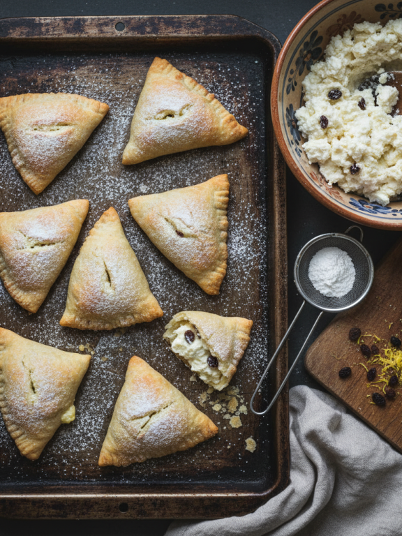 Trokuti sa sirom koji vraćaju uspomene