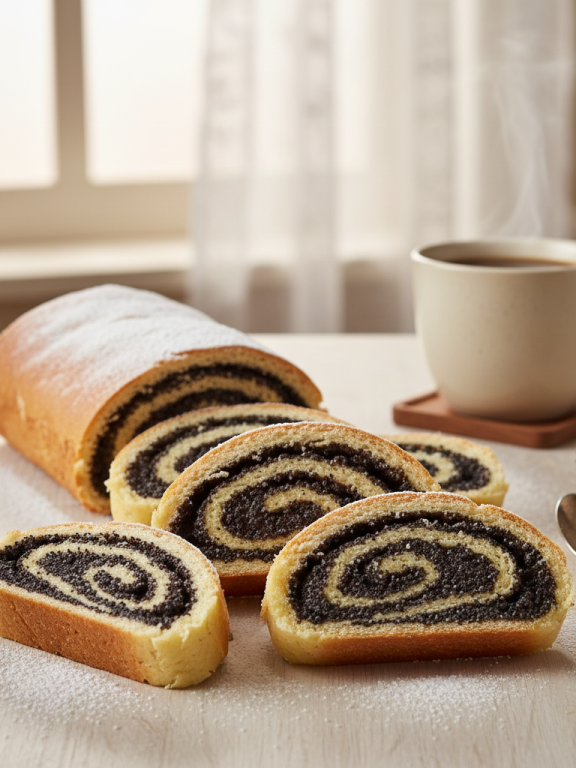 Miris djetinjstva: recept za makovnjaču koja grije dušu