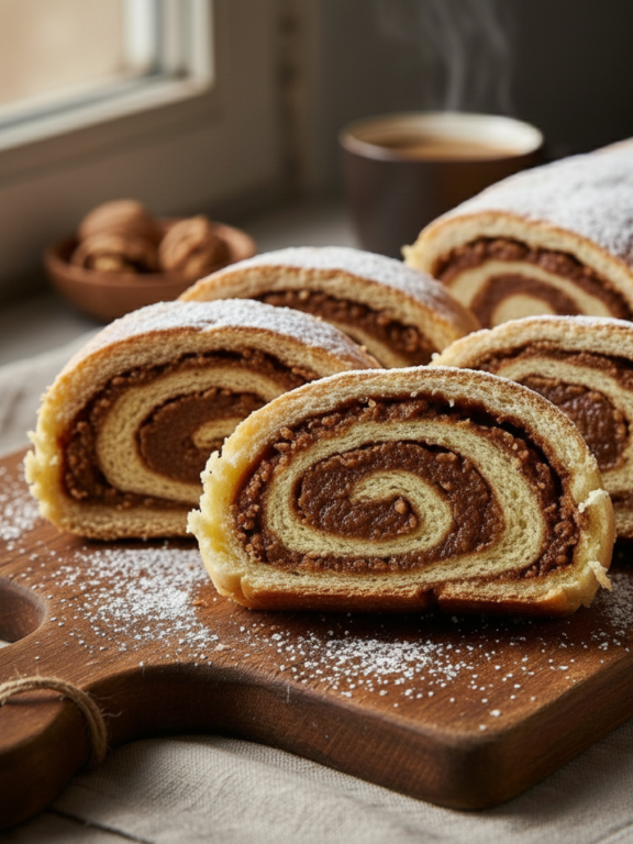 Kraljica dizanih kolača – naša verzija orahnjače